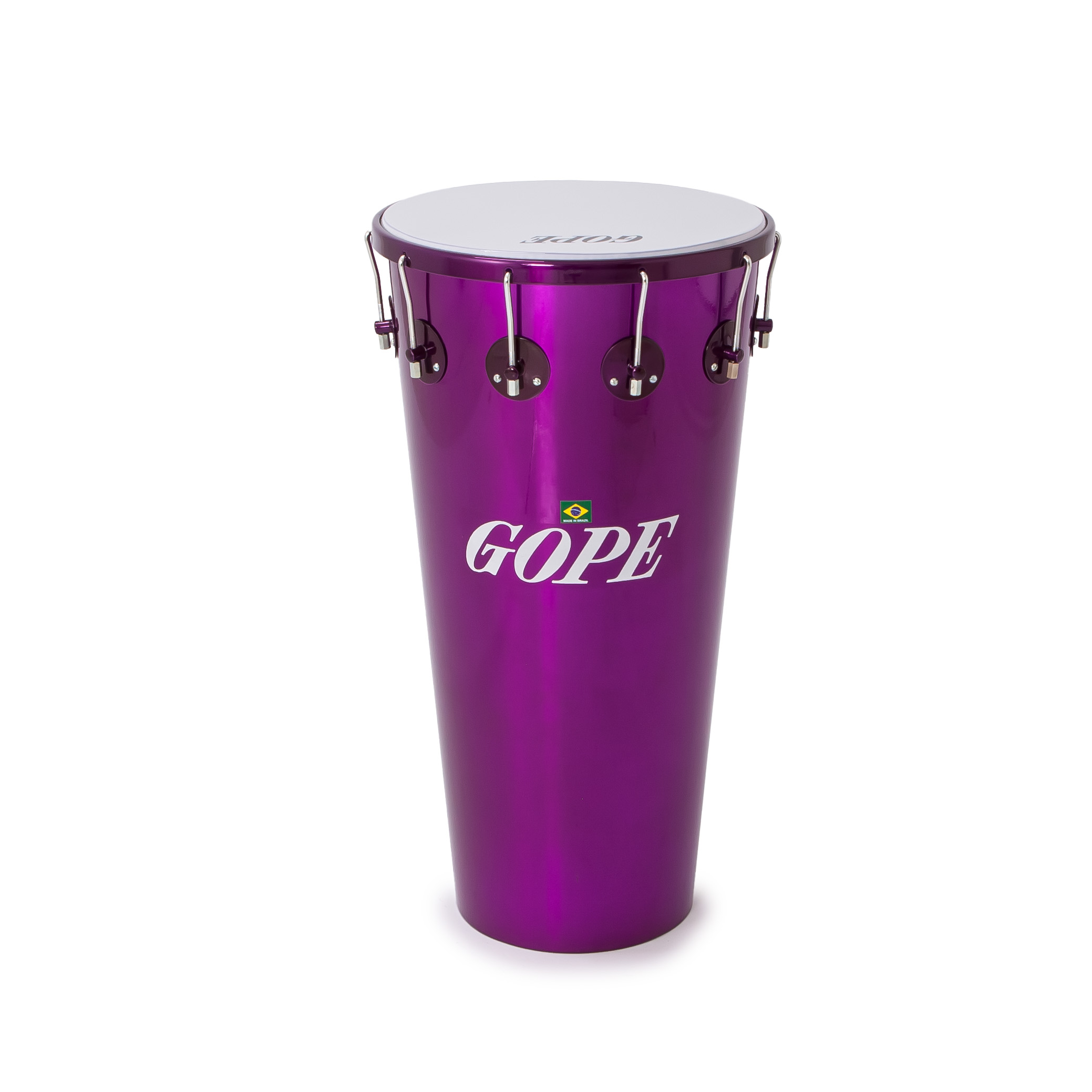 Timbal 14''x70cm purple