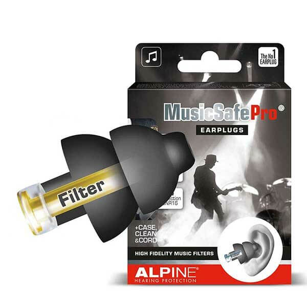 Alpine MusicSafe PRO