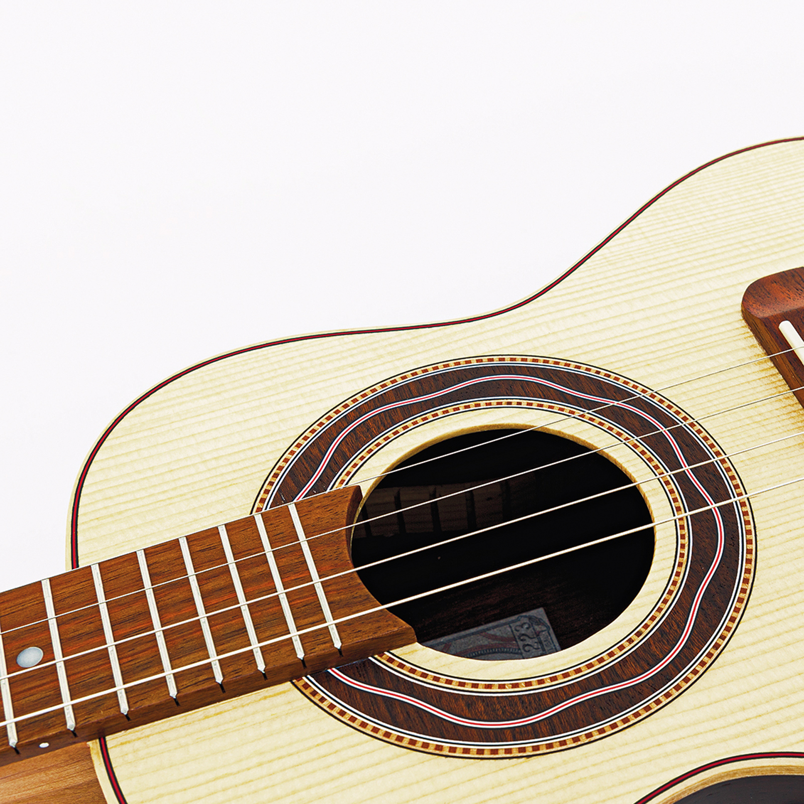 Cavaquinho Luthier Acústico with case