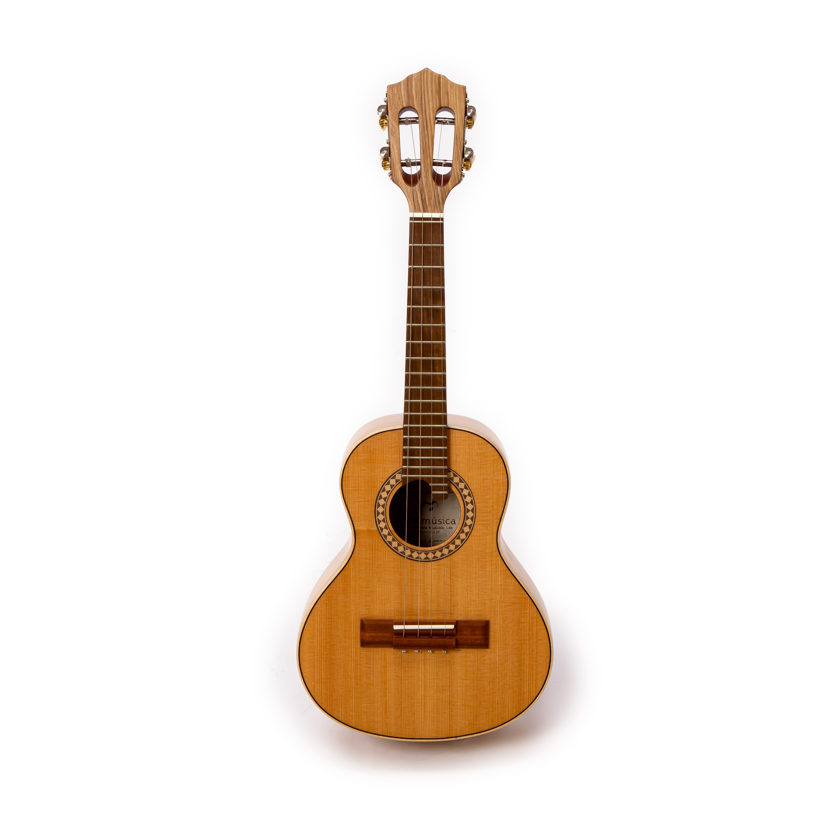 Cavaquinho Simples Cedar acoustic