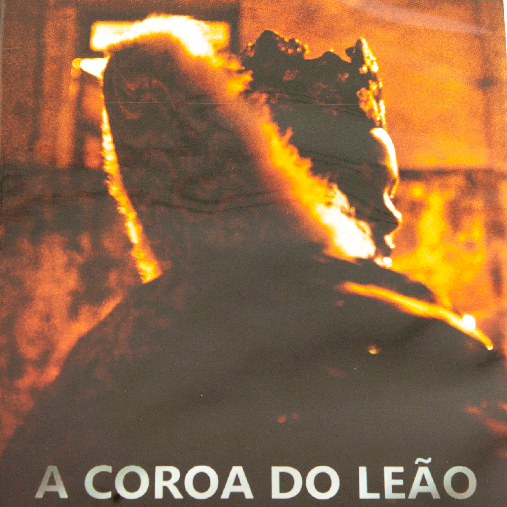 DVD de Maracatu Leao Coroado DEAL