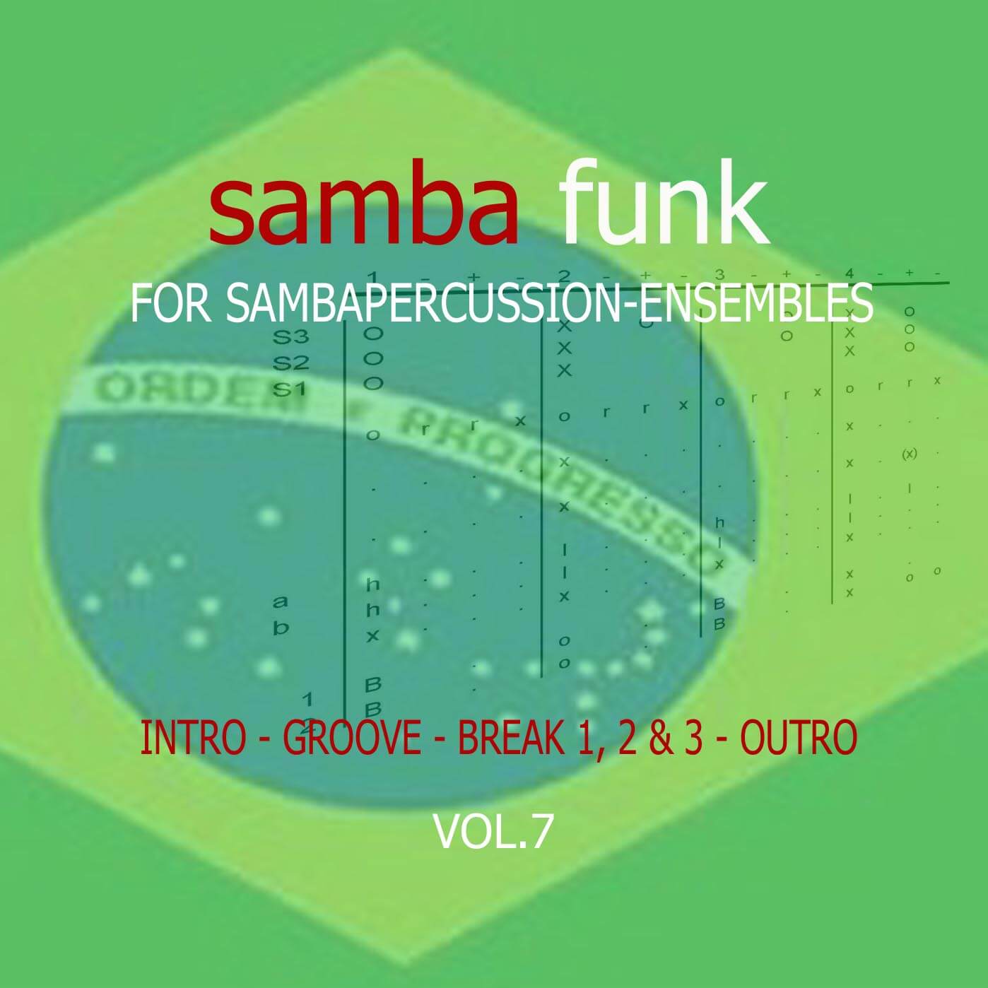 DOWNLOAD Samba Groove Samba Funk Vol. 7