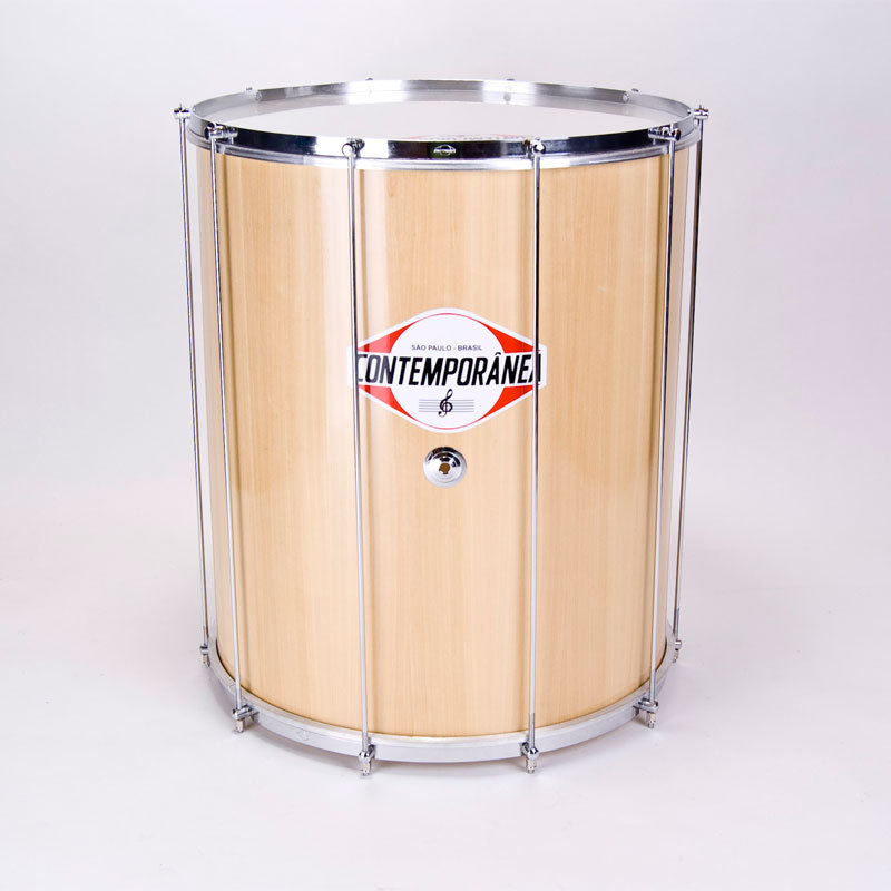 Surdo Holz 20''x60cm