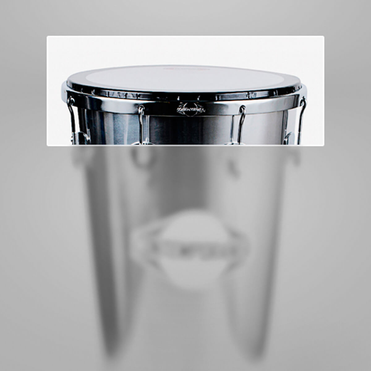 Spannring Timbal 14'' 8-Loch Chrom