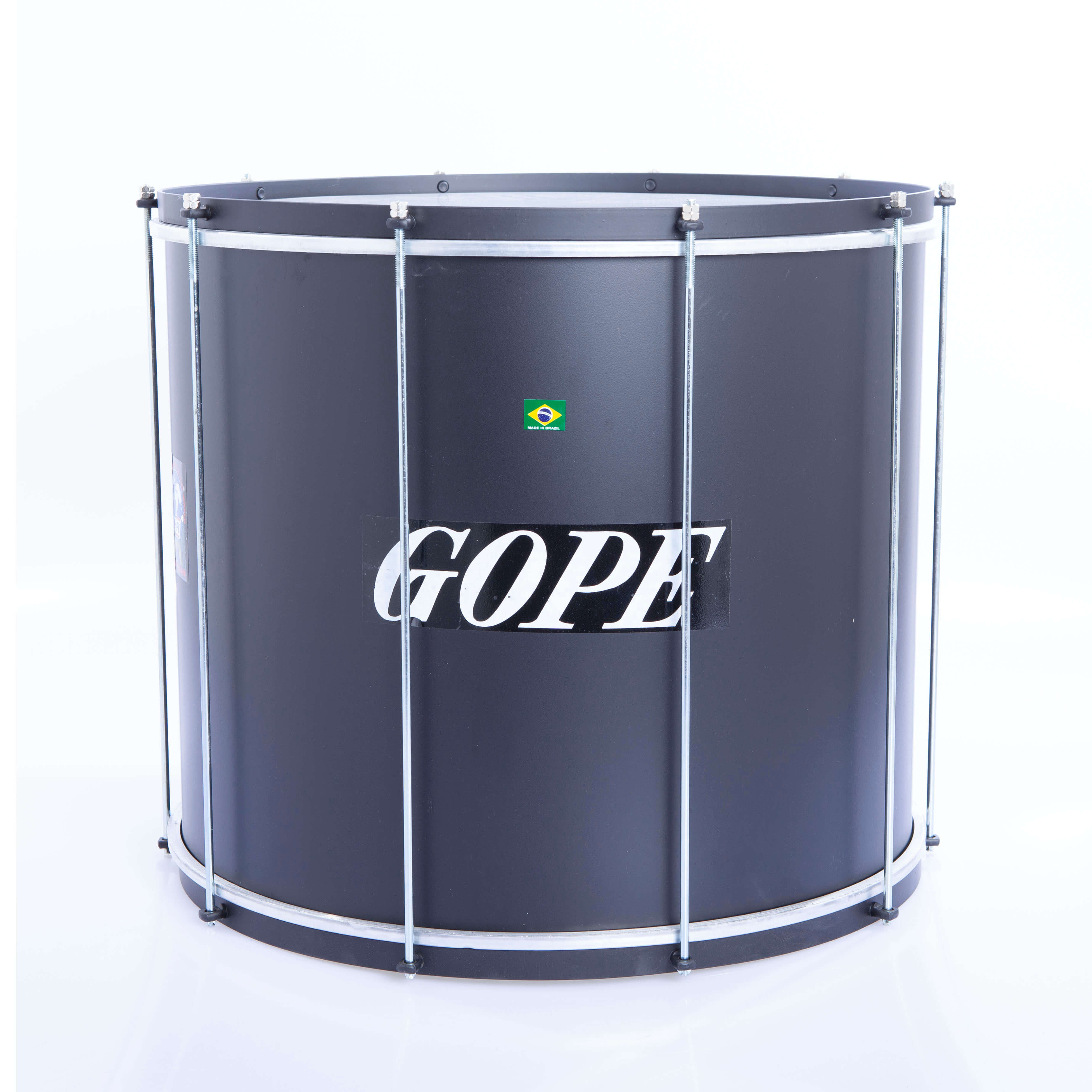 Surdo Light 20''x45cm black