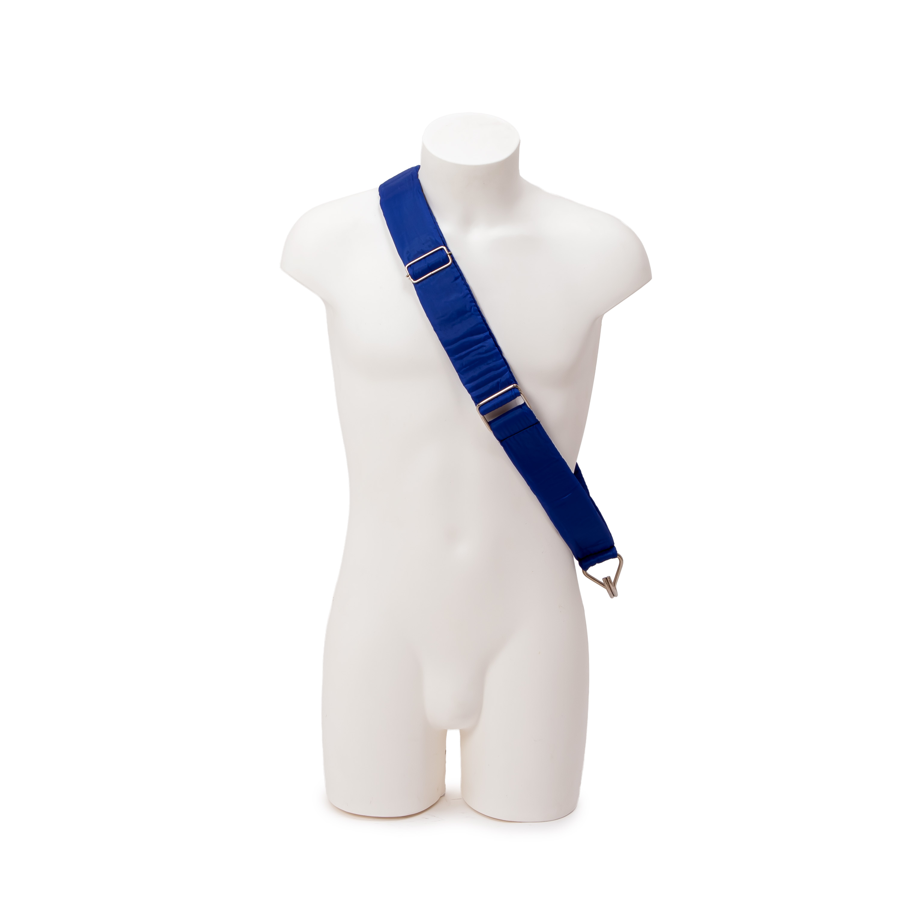 Shoulder / waist strap blue  XS-M