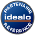 Idealo Partnaire Logo