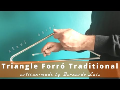 Triangle Forró Steel