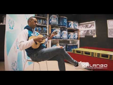 Cavaquinho Presença Brasil Eléctrico